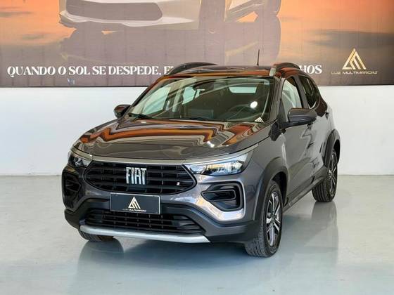 FIAT PULSE 1.0 TURBO 200 FLEX AUDACE CVT FIAT PULSE 1.0 TURBO 200 FLEX AUDACE CVT